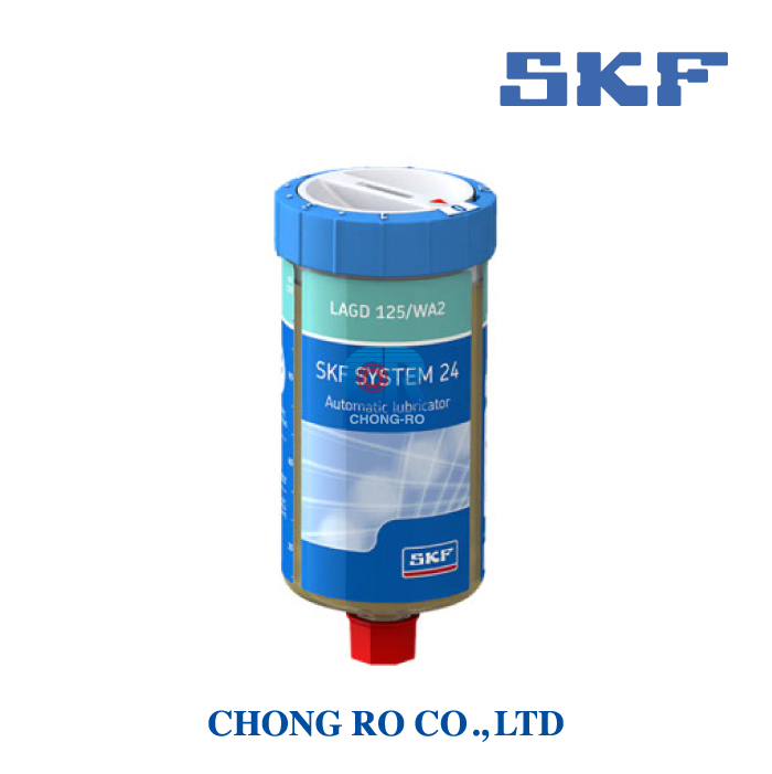 SKF 자동 윤활 주입기 LAGD 125/WA2